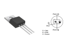 Irlz44n mosfet ಡೇಟಶೀಟ್, ಸರ್ಕ್ಯೂಟ್, ಸಮಾನ, ಪಿನೌಟ್