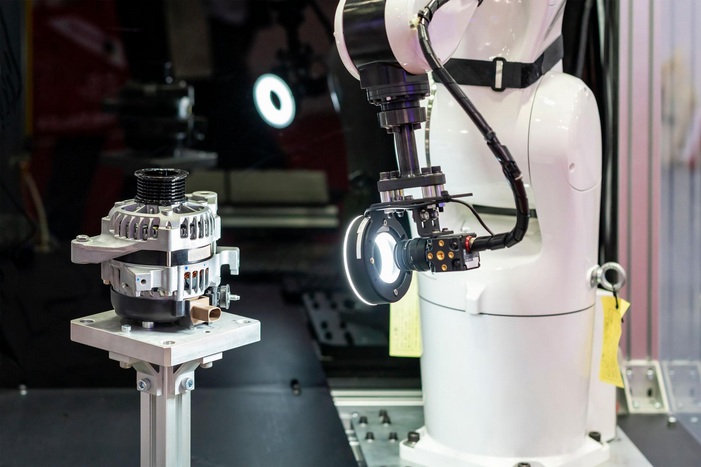 Visual Sensor-Based Robotic Inspection and Measurement